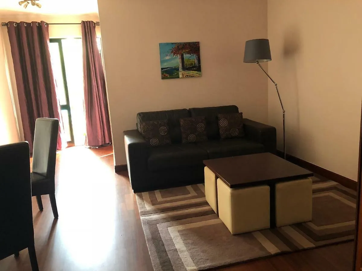 Varandas Do Funchal Apartment